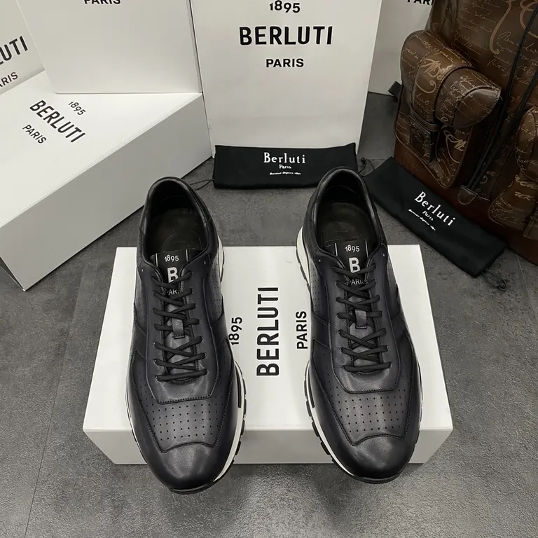 Berluti Shoe 